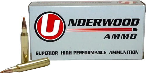 Underwood Ammo .458 Hammmer 300gr. Ballistic Tip Spit 20pk