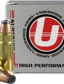 Underwood Ammo .458 Hammmer 302gr. Jhp 20-pack