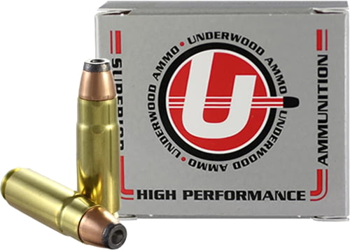 Underwood Ammo .458 Hammmer 302gr. Jhp 20-pack