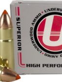 Underwood Ammo .458socom 300gr Ballistic Tip Spitzer 20-pack