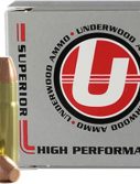 Underwood Ammo .458socom 350gr. Fmj 20-pack