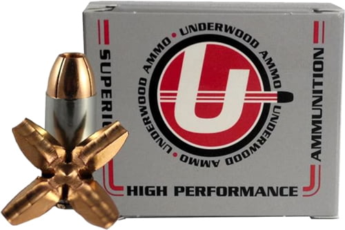 Underwood Ammo .45acp 174gr. Maxium Expansion 20-pack