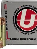 Underwood Ammo .475 Linebaugh 300gr. Xtreme Penetrator 20-pk