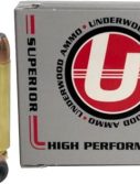 Underwood Ammo .50 Beowulf 325gr. Bonded Jhp 20-pack