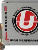 Underwood Ammo .50ae 325gr. Bonded Jhp 20-pack