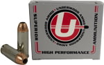 Underwood Ammo 10mm Auto 180gr. Bonded Jhp 20-pack