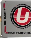 Underwood Ammo 9mm Luger 105gr. Maximum Expansion 20-pk