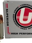 Underwood Ammo 9mm +p 115gr. Xtreme Penetrator 20-pack