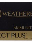 Weatherby B653130SCO Select Plus 6.5x300 Wthby Mag 130 Gr Scirocco 20 Bx/