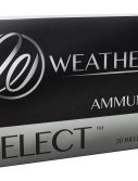 Weatherby H240100IL Select 240 Wthby Mag 100 Gr Hornady Interlock 20 Bx/ 10 Cs
