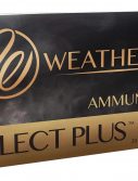 Weatherby H300180IB Select Plus 300 Wthby Mag 180 Gr Hornady Interbond 20 Bx/ 1