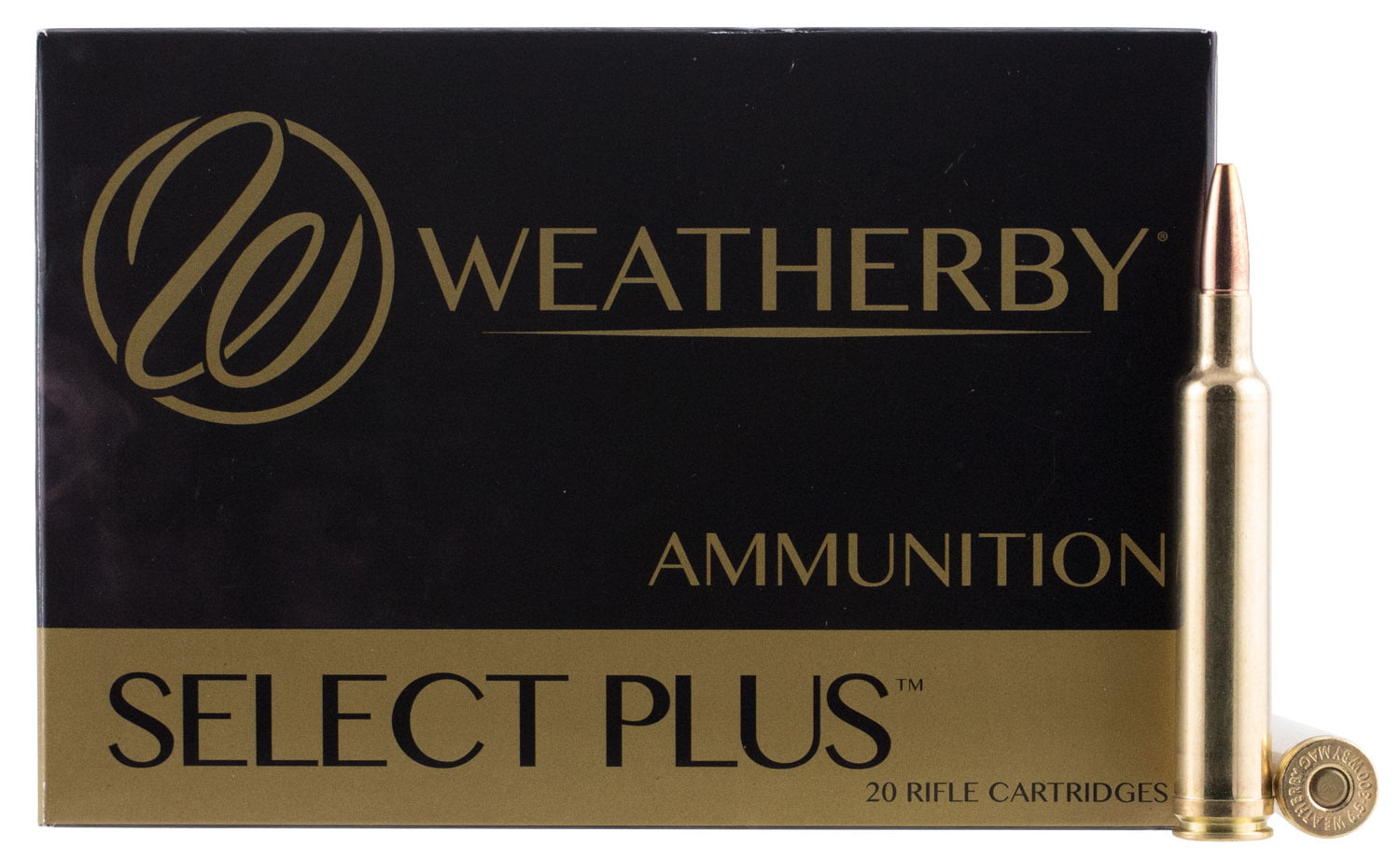 Weatherby H65RPM140ACB Select Plus 6.5 WBY RPM (Rebated Precision Magnum) 140 G