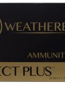 Weatherby H65RPM140IL Select 6.5 WBY RPM (Rebated Precision Magnum) 140 Gr Horn