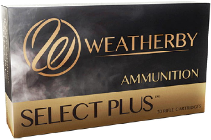 Weatherby R653156EH Select Plus 6.5-300 Wthby Mag 156 Gr Berger Extreme Outer L