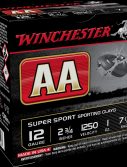 Winchester AA 12 Gauge 1 oz 2.75" 1250 ft/s Centerfire Shotgun Ammunition