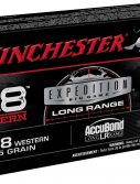 Winchester AccuBond LR 6.8 Western 165 gr. Centerfire Rifle Ammunition