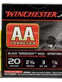 Winchester Ammo AASC207TB AA TrAAcker 20 Gauge 2.75" 7/8 Oz 7.5 Shot 25 Bx/ 10