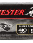 Winchester Ammo AASC418D AA Sporting Clay 410 Gauge 2.50" 1/2 Oz 8 Shot 75 Bx/ 2