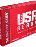 Winchester Ammo RED65VP USA Ready 6.5 Creedmoor 125 Gr Open Tip 60 Bx/ 4 Cs (Va