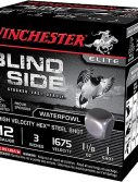 Winchester Ammo SBS12LHV6 Blindside High Velocity 12 Gauge 3.5" 1 3/8 Oz 6 Shot