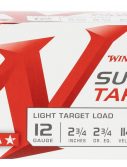 Winchester Ammo TRGT128VP Super Target 12 Gauge 2.75" 1 1/8 Oz 8 Shot 100 Bx/ 2