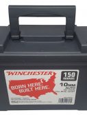 Winchester Ammo USA10MMAC USA 10mm Auto 180 Gr Full Metal Jacket (FMJ) 150 Bx/