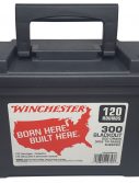Winchester Ammo USA300BXAC USA 300 Blackout 200 Gr Open Tip 120 Bx/ 2 Cs