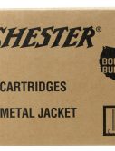 Winchester Ammo USA556LKY USA 5.56 NATO 55 Gr Full Metal Jacket (FMJ) 1000 Bx/