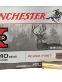 Winchester Ammo X30401 Super X 30-40 Krag 180 Gr Power-Point (PP) 20 Bx/ 10 Cs