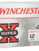 Winchester Ammo XU12H6VP Super-X Heavy Game Load 12 Gauge 2.75" 1 1/8 Oz 6 Shot