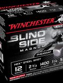 Winchester BLIND SIDE 12 Gauge 1 1/4 oz 2.75" Centerfire Shotgun Ammunition
