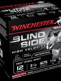 Winchester BLIND SIDE 12 Gauge 1 3/8 oz 3.5" Centerfire Shotgun Ammunition