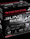 Winchester BLIND SIDE 12 Gauge 3/4 oz 3" Centerfire Shotgun Ammunition