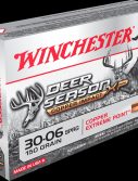 Winchester DEER SEASON XP .30-06 Springfield 150 grain Copper Extreme Point Polymer Tip Centerfire Rifle Ammunition