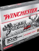 Winchester DEER SEASON XP .30-06 Springfield 150 grain Extreme Point Polymer Tip Centerfire Rifle Ammunition