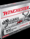 Winchester DEER SEASON XP .300 Winchester Magnum 150 grain Extreme Point Polymer Tip Centerfire Rifle Ammunition