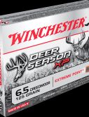 Winchester DEER SEASON XP 6.5 Creedmoor 125 grain Extreme Point Polymer Tip Centerfire Rifle Ammunition