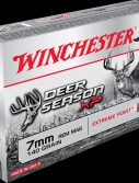 Winchester DEER SEASON XP 7mm Remington Magnum 140 grain Extreme Point Polymer Tip Centerfire Rifle Ammunition