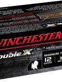 Winchester DOUBLE X 12 Gauge 1 1/2 oz 2.75" Centerfire Shotgun Ammunition