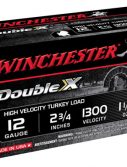 Winchester DOUBLE X 12 Gauge 1 1/2 oz 2.75" Centerfire Shotgun Ammunition