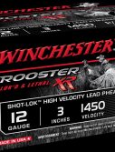 Winchester ROOSTER XR 12 Gauge 1 1/4 oz 3" Centerfire Shotgun Ammunition