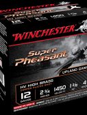 Winchester SUPER PHEASANT 12 Gauge 1 3/8 oz 2.75" Centerfire Shotgun Ammunition