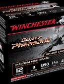 Winchester SUPER PHEASANT 12 Gauge 1 5/8 oz 3" Centerfire Shotgun Ammunition