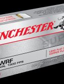Winchester SUPER-X RIMFIRE .22 Winchester Rimfire 45 grain Copper Plated Lead Flat Nose Rimfire Ammunition