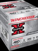 Winchester SUPER-X SHOTSHELL 410 Bore 3/4 oz 3" Centerfire Shotgun Ammunition