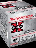 Winchester SUPER-X SHOTSHELL 410 Bore 3/8 oz 3" Centerfire Shotgun Ammunition