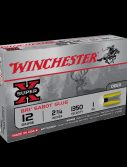 Winchester SUPER-X SHOTSHELL BRI 12 Gauge 1 oz 2.75" Centerfire Shotgun Slug Ammunition