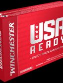 Winchester USA READY .223 Remington 62 grain Open Tip Centerfire Rifle Ammunition