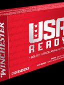 Winchester USA READY .300 AAC Blackout 125 grain Open Tip Centerfire Rifle Ammunition
