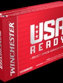 Winchester USA READY .308 Winchester 168 grain Open Tip Centerfire Rifle Ammunition